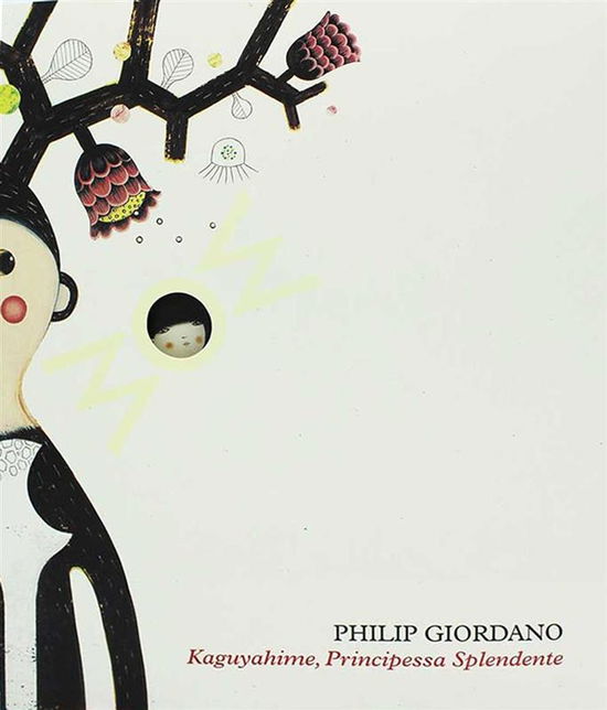 Cover for Philip Giordano · Kaguyahime, Principessa Splendente (Book)