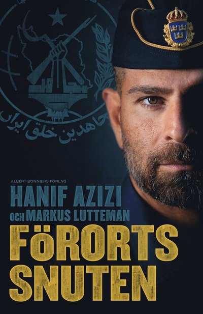 Cover for Markus Lutteman · Förortssnuten (ePUB) (2021)