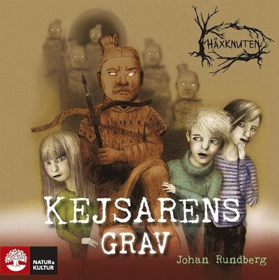Cover for Johan Rundberg · Häxknuten: Kejsarens grav (Lydbog (MP3)) (2018)