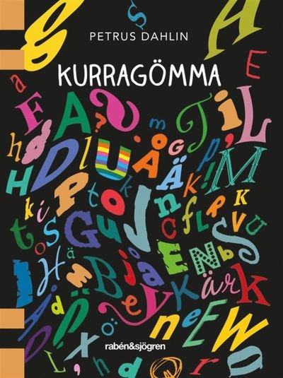 Cover for Petrus Dahlin · Kurragömma (Bog) (2019)