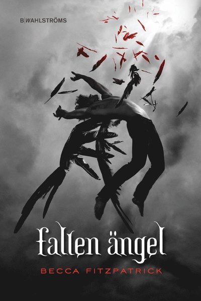Cover for Becca Fitzpatrick · Fallen ängel: Fallen Ängel (ePUB) (2016)