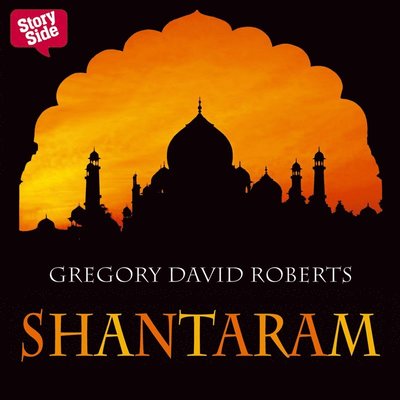 Cover for Gregory David Roberts · Shantaram (Audiobook (MP3)) (2014)