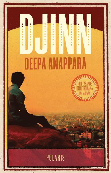 Längs den lila linjen - Deepa Anappara - Bücher - Bokförlaget Polaris - 9789177951612 - 23. März 2020