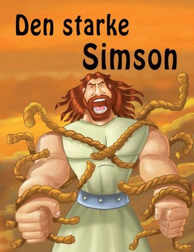 Cover for Den starke Simson (Paperback Book) (2015)