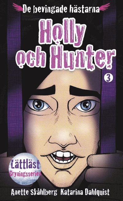 Cover for Anette Skåhlberg · Holly och Hunter (Paperback Book) (2017)