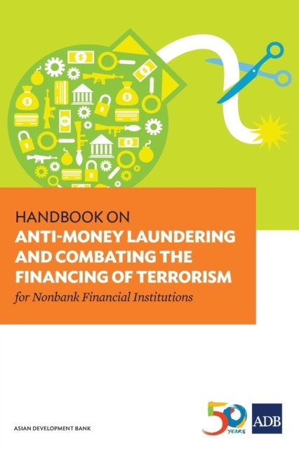 Cover for Asian Development Bank · Handbook on Anti-Money Laundering and Combating the Financing of Terrorism for Nonbank Financial Institutions (Paperback Book) (2017)