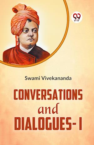 Cover for Swami Vivekananda · Conversations and Dialogues-I (Pocketbok) (2023)
