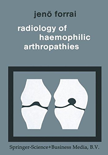 Radiology of Haemophilic Arthropathies - G. Forrai - Books - Springer - 9789401764612 - 1978