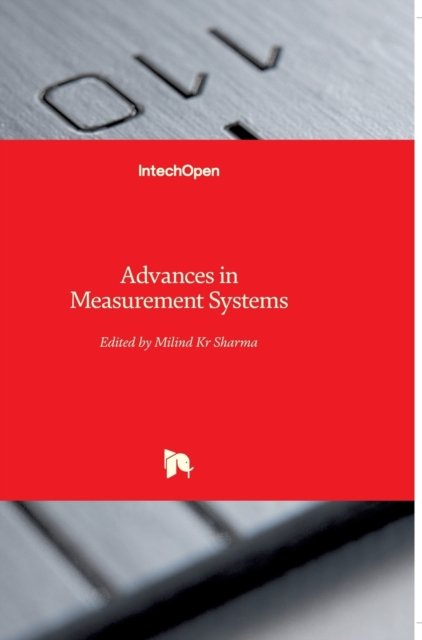 Cover for Milind Sharma · Advances in Measurement Systems (Hardcover Book) (2010)