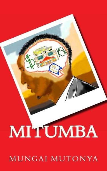 Cover for Mungai Mutonya · Mitumba (Pocketbok) [Swahili edition] (2012)
