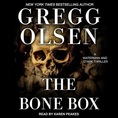 Cover for Gregg Olsen · The Bone Box (CD) (2021)