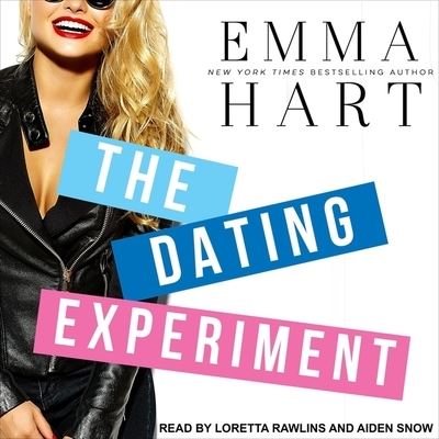 Cover for Emma Hart · The Dating Experiment (CD) (2018)