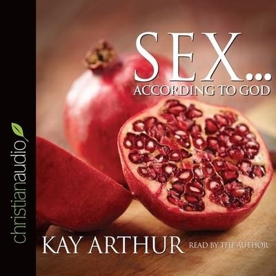 Cover for Kay Arthur · Sex According to God (CD) (2015)