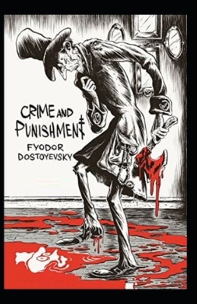 Cover for Amazon Digital Services LLC - KDP Print US · Crime and Punishment Illustrated (Paperback Bog) (2022)