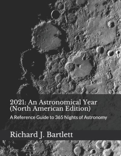 Cover for Richard J Bartlett · 2021 (Paperback Book) (2020)