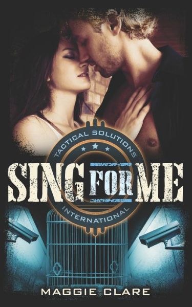 Cover for Maggie Clare · Sing for Me (Paperback Book) (2020)