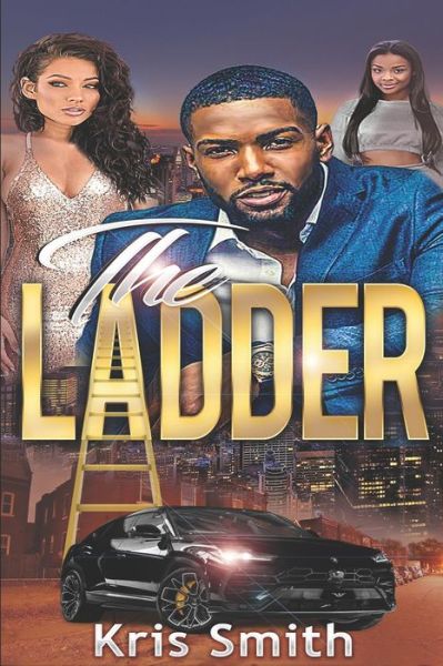 Cover for Kris Smith · The Ladder (Paperback Book) (2020)