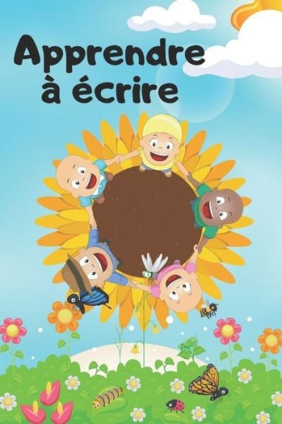 Cover for Éozine Rkc · Apprendre a ecrire (Paperback Bog) (2020)