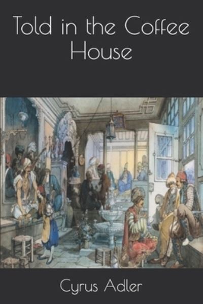 Cover for Allan Ramsay · Told in the Coffee House (Paperback Book) (2020)