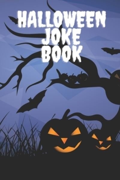 Cover for Kid Fun · Halloween Joke Book (Pocketbok) (2020)