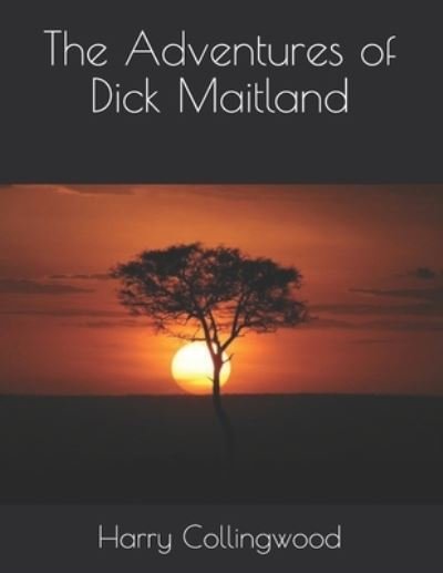 Cover for Harry Collingwood · The Adventures of Dick Maitland (Paperback Book) (2021)