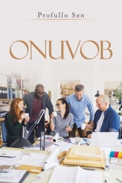 Cover for Profullo Sen · Onuvob (Bog) (2023)