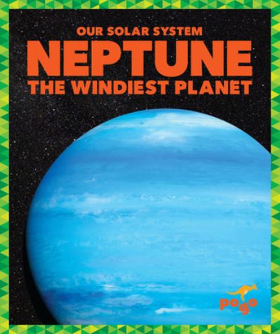 Cover for Schuh · Neptune (Book) (2023)