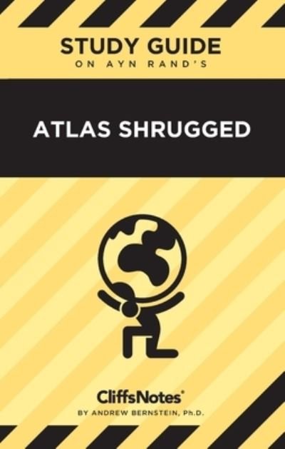 Cover for Andrew Bernstein · CliffsNotes on Rand's Atlas Shrugged (Buch) (2023)