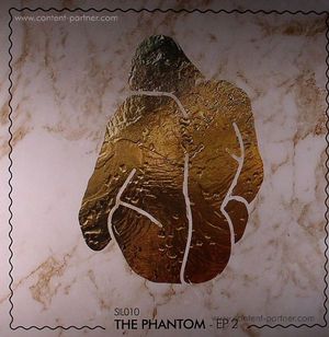 Cover for The Phantom · EP 2 (12&quot;) (2012)