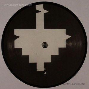 Cover for Dubfire · Slowburn (Bryan Brack Remix) (12&quot;) (2012)