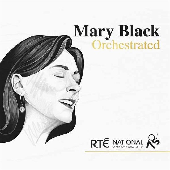 Cover for Mary Black · Orchestrated (CD)