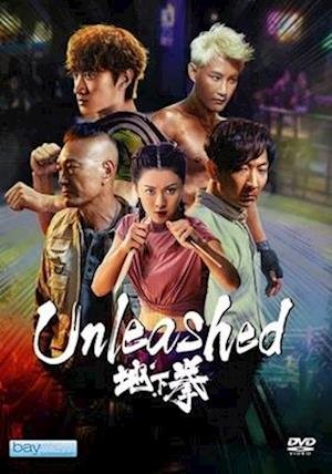 Cover for Unleashed (DVD) (2021)
