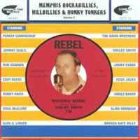 Memphis Rockabillies Vol 3 - Memphis Rockabillies Vol 3 - Musiikki - ACE RECORDS - 0024620111613 - maanantai 9. helmikuuta 2009