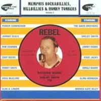 Cover for Memphis Rockabillies Vol 3 (CD) (2009)