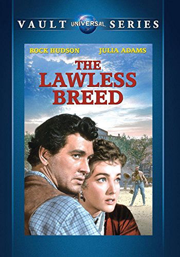 Cover for Lawless Breed (DVD) (2015)