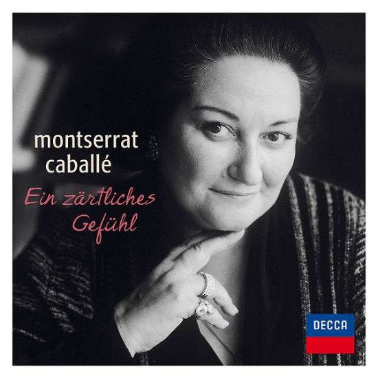 Ein Zartliches Gefuhl - Arien Und Duette - Montserrat Caballe - Musik - DECCA - 0028948001613 - 28. september 2007