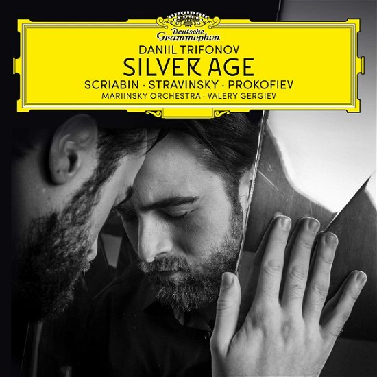 Silver Age - Daniil Trifonov - Music - DEUTSCHE GRAMMOPHON - 0028948353613 - March 12, 2021