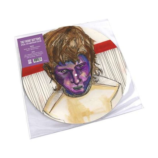 Cover for Front Bottoms (LP) [Picture Disc edition] (2021)