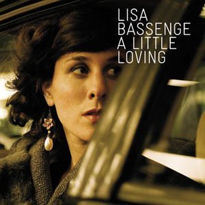 Cover for Lisa Bassenge · A Little Loving (180g) (LP) (2006)