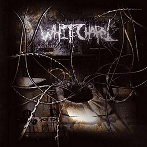 Cover for Whitechapel · Somatic Defilement (10th Anniversary) (LP) [Reissue edition] (2017)
