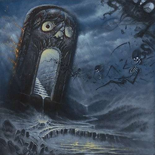 Cover for Revocation · Deathless (LP) (2014)