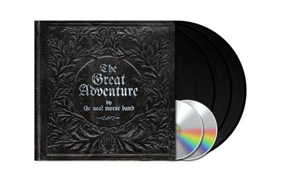 Great Adventure - Neal -Band- Morse - Muziek - METAL BLADE RECORDS - 0039841562613 - 24 januari 2019