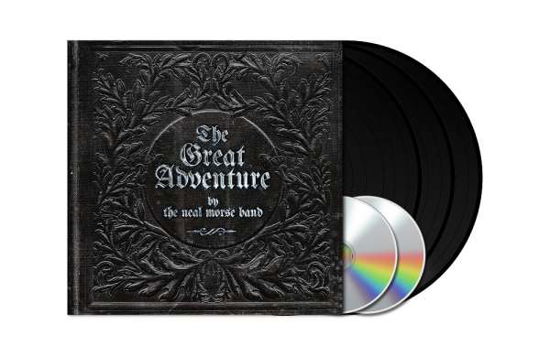 Great Adventure - Neal -Band- Morse - Música - METAL BLADE RECORDS - 0039841562613 - 24 de janeiro de 2019