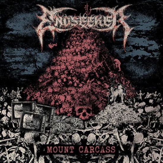 Mount Carcass - Endseeker - Musique - METAL BLADE RECORDS - 0039841575613 - 16 avril 2021