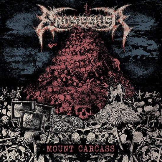 Mount Carcass - Endseeker - Musik - METAL BLADE RECORDS - 0039841575613 - 16. april 2021
