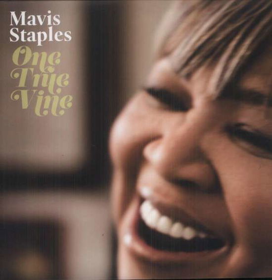 One True Vine - Mavis Staples - Musique - Epitaph - 0045778720613 - 25 juin 2013