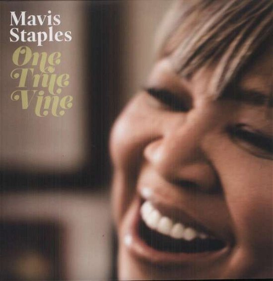 Cover for Mavis Staples · One True Vine (LP) [Bonus CD edition] (2013)