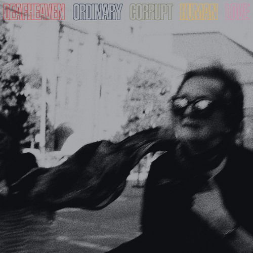 Cover for Deafheaven · Ordinary Corrupt Human Love (Hq 180 G/ltd) (LP) [Limited edition] (2018)