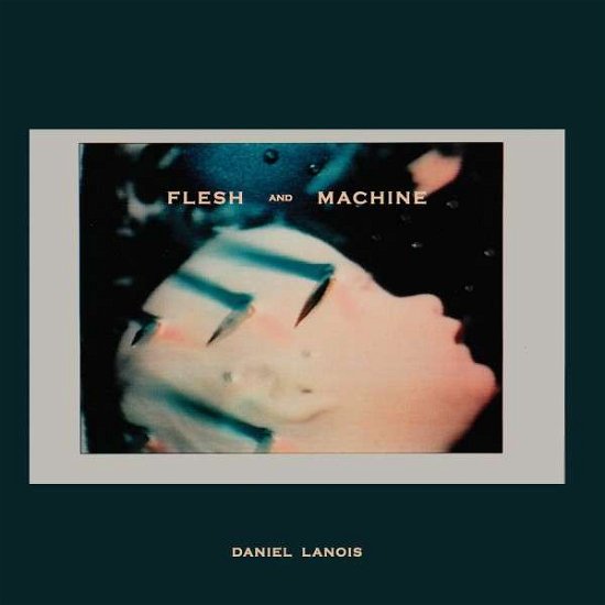 Flesh & Machine - Daniel Lanois - Musikk - Epitaph - 0045778788613 - 10. november 2014