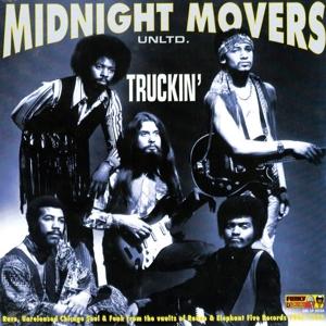 Cover for Midnight Movers Unlimited · Truckin' (LP) (2020)